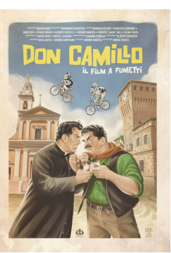Don Camillo FaF_MOD_3D